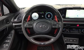 Hyundai Sonata 2.5 Turbo N Line Inspiration, снимка 12