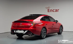 Hyundai Sonata 2.5 Turbo N Line Inspiration, снимка 3