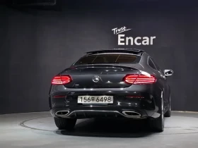Mercedes-Benz C 200 W205 C200 Coupe, снимка 4