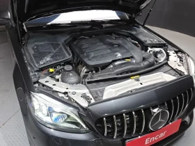 Mercedes-Benz C 200 W205 C200 Coupe, снимка 6