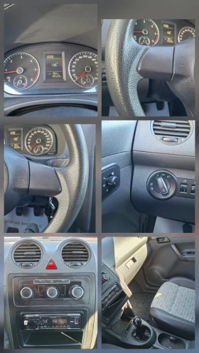 VW Caddy KATO НОВ, снимка 14