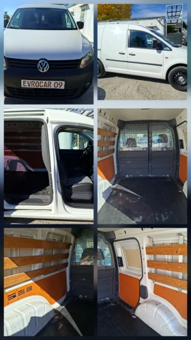 VW Caddy KATO НОВ, снимка 15