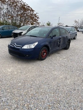 Citroen C4 1.4, снимка 1