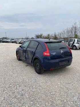 Citroen C4 1.4, снимка 4