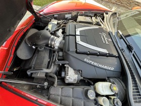 Chevrolet Corvette 7.0L V8 Supercharged НАЛИЧЕН, снимка 15 - Автомобили и джипове - 41573695