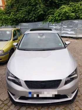 Seat Leon Panorama/Navi/Distronic/Ful led, снимка 3