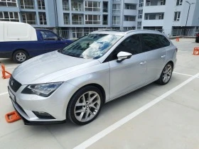 Seat Leon Panorama/Navi/Full led light , снимка 11