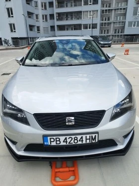 Seat Leon Panorama/Navi/Distronic/Ful led, снимка 9