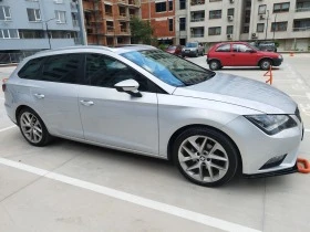 Seat Leon Panorama/Navi/Full led light , снимка 10