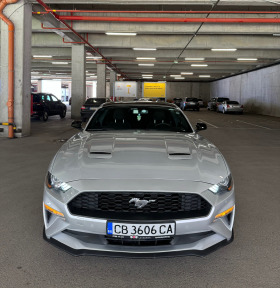Ford Mustang, снимка 1 - Автомобили и джипове - 45714327
