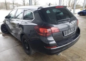 Opel Astra J 2.0D, снимка 4