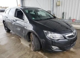 Opel Astra J 2.0D, снимка 6