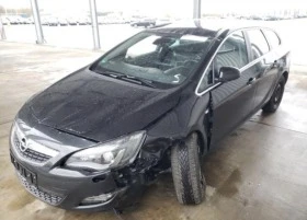 Opel Astra J 2.0D - [8] 