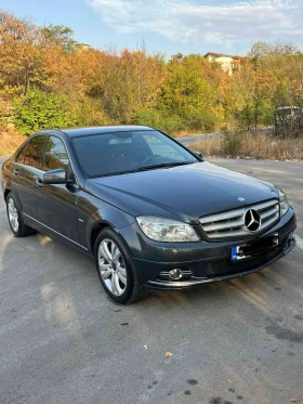 Mercedes-Benz C 220 | Mobile.bg    7