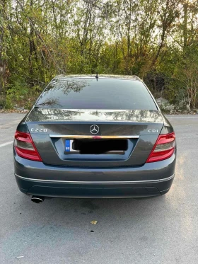 Mercedes-Benz C 220, снимка 3