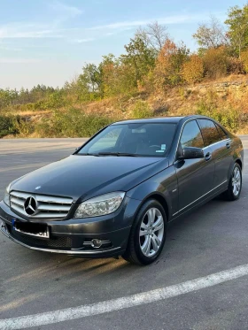 Mercedes-Benz C 220, снимка 6