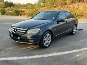 Mercedes-Benz C 220, снимка 1