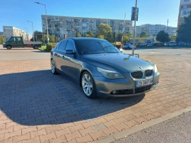 BMW 530 530 Бензин+ ГАЗ, снимка 1