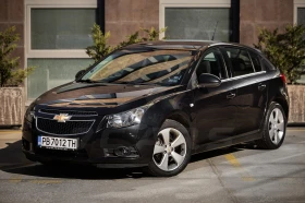 Chevrolet Cruze LT 1.8i 140 к.с.