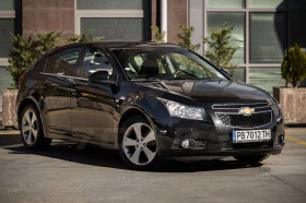 Chevrolet Cruze LT 1.8i 140 к.с., снимка 3