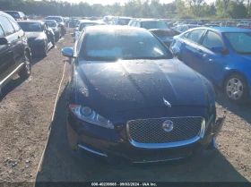 Jaguar Xj 3.0L V-6 DI, DOHC, VVT, SUPERCHARGER, 340HP All Wh | Mobile.bg    5