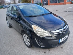 Opel Corsa 1.2 газ бензин зводски 85 кс евро5, снимка 5