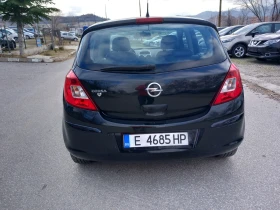 Opel Corsa 1.2 газ бензин зводски 85 кс евро5, снимка 4