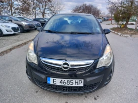 Opel Corsa 1.2 газ бензин зводски 85 кс евро5, снимка 1