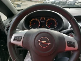 Opel Corsa 1.2 газ бензин зводски 85 кс евро5, снимка 10