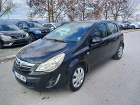 Opel Corsa 1.2 газ бензин зводски 85 кс евро5, снимка 2