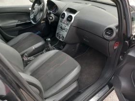 Opel Corsa 1.2 газ бензин зводски 85 кс евро5, снимка 6