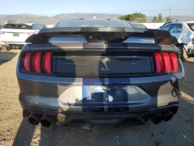 Ford Mustang SHELBY GT500 5.2L | Mobile.bg    5