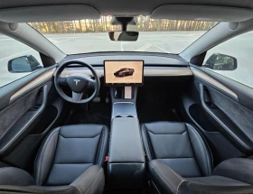 Tesla Model Y  4х4 Европейска Long Range, снимка 13