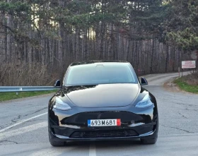 Tesla Model Y  4х4 Европейска Long Range, снимка 10