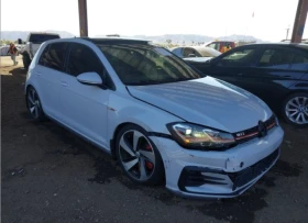 VW Golf GTI* ПОДГРЕВ* НАВИГАЦИЯ* BLUETOOTH, снимка 7