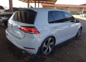 VW Golf GTI* ПОДГРЕВ* НАВИГАЦИЯ* BLUETOOTH, снимка 6