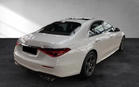 Mercedes-Benz S 450 d 4Matic = AMG Line= Night Package Гаранция, снимка 2