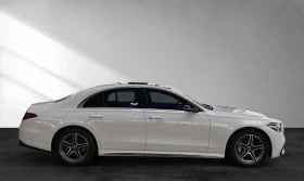 Mercedes-Benz S 450 d 4Matic = AMG Line= Night Package  | Mobile.bg    3