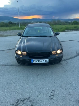 Jaguar X-type 2.0d - 4200 лв. - 22426496 2
