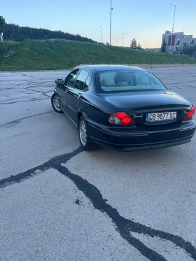 Jaguar X-type 2.0d - 4200 лв. - 22426496 4