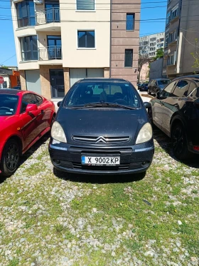 Обява за продажба на Citroen Xsara picasso 1.8 газ/бензин ~3 200 лв. - изображение 1