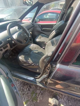 Обява за продажба на Citroen Xsara picasso 1.8 газ/бензин ~3 200 лв. - изображение 6