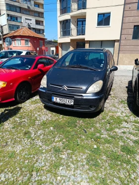 Обява за продажба на Citroen Xsara picasso 1.8 газ/бензин ~3 200 лв. - изображение 1