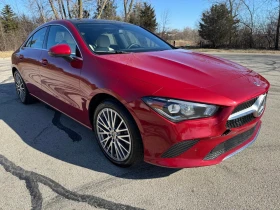 Mercedes-Benz CLA 250 2021