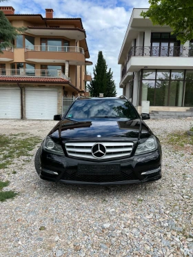 Обява за продажба на Mercedes-Benz C 220 AMG paket ~17 999 лв. - изображение 2