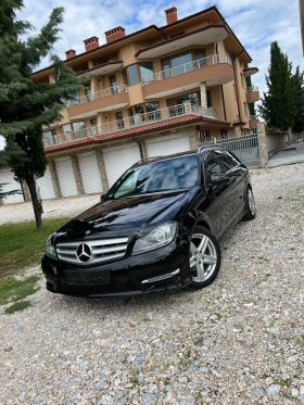 Обява за продажба на Mercedes-Benz C 220 AMG paket ~17 999 лв. - изображение 1