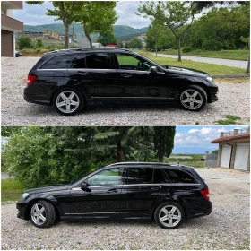 Обява за продажба на Mercedes-Benz C 220 AMG paket ~17 999 лв. - изображение 6