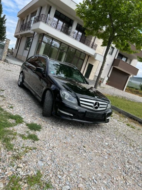 Обява за продажба на Mercedes-Benz C 220 AMG paket ~17 999 лв. - изображение 1