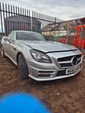 Mercedes-Benz SLK 250CDI, AUTO на части - 11 лв. - 79860703 2