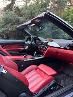 BMW 420 M SPORT * CABRIO - 34499 лв. - 44794120 13